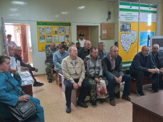 осенняя ярмарка «Тепло людям» - фото - 2